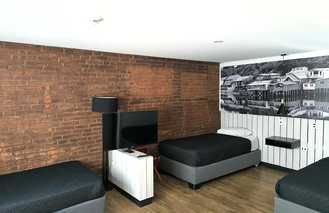 Hostal Boutique Black Cat-1