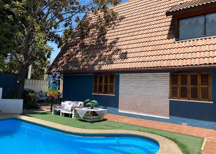 Maktvb Costanera - Hostal Boutique