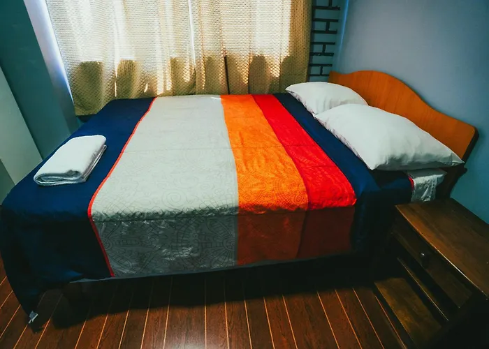 Edificio CatedralPousada